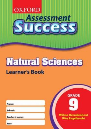 Picture of Oxford assessment success natural sciences : Gr 9: