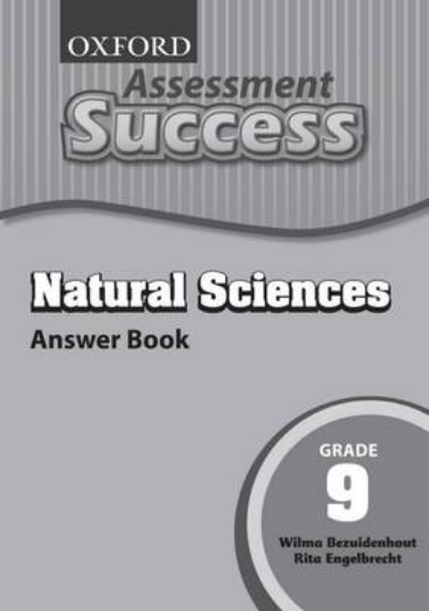 Picture of Oxford assessment success natural sciences: Gr 9: