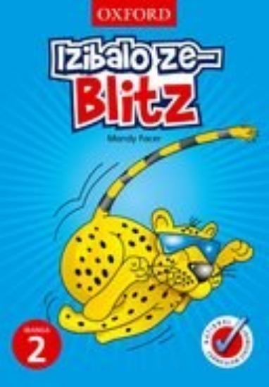 Picture of Blitz Mental Maths Grade 2 isiXhosa