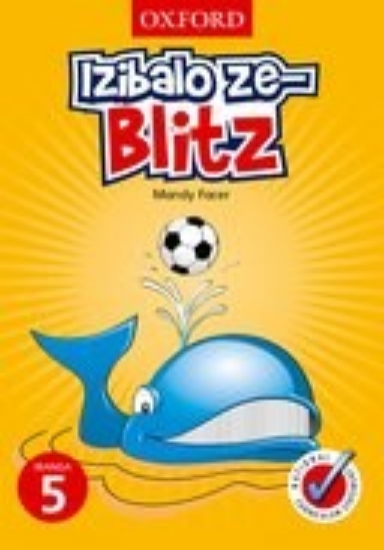 Picture of Blitz Mental Maths Grade 5 isiXhosa