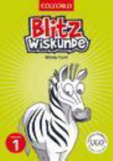 Picture of Blitz wiskunde: Gr 1