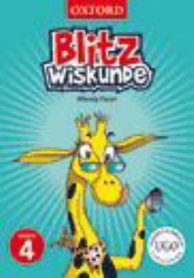 Picture of Blitz wiskunde : Gr 4