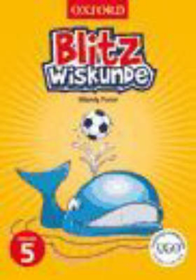 Picture of Blitz wiskunde: Gr 5