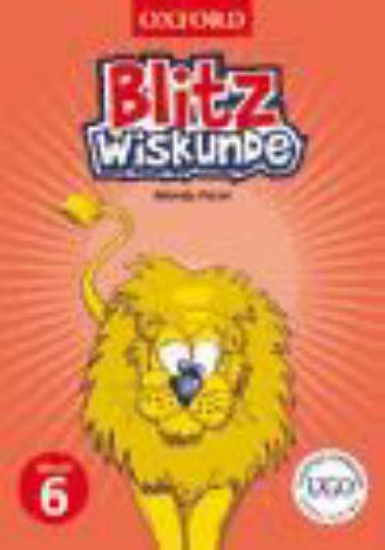 Picture of Blitz wiskunde: Gr 6