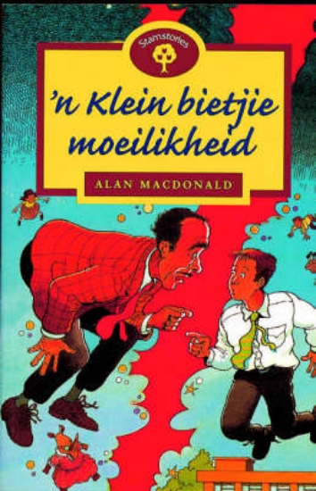 Picture of ? Klein bietjie moeilikheid