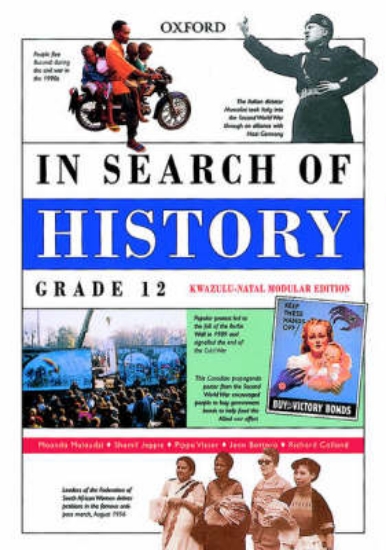 Picture of In search of history : Gr 12: Learner's Book