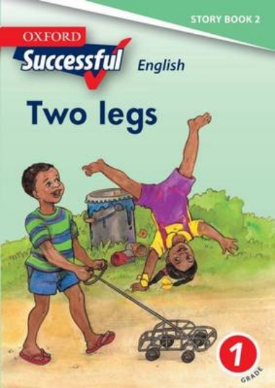 Picture of Two legs : Storybook 2 : Gr 1