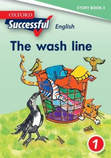 Picture of The wash line : Storybook 3 : Gr 1
