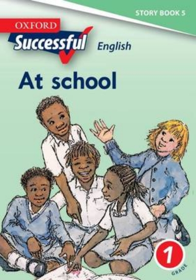 Picture of At school : Storybook 5 : Gr 1