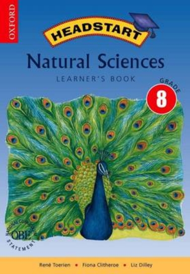 Picture of Headstart natural sciences: Gr 8: Learner's book