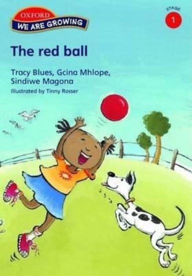 Picture of The red ball