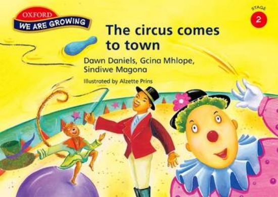 Picture of The circus comes to town