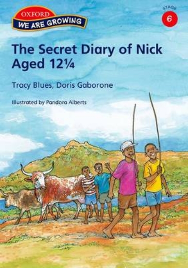 Picture of The secret diary of Nick aged 12 1/4