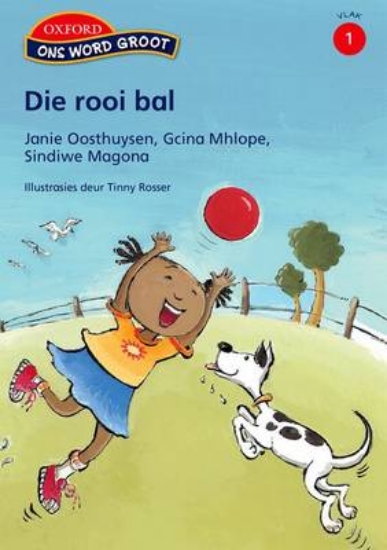 Picture of Die rooi bal