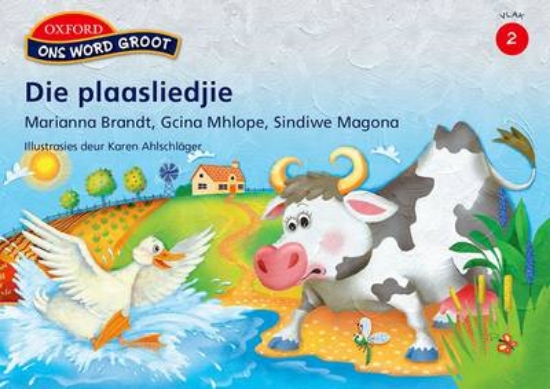 Picture of Die plaasliedjie