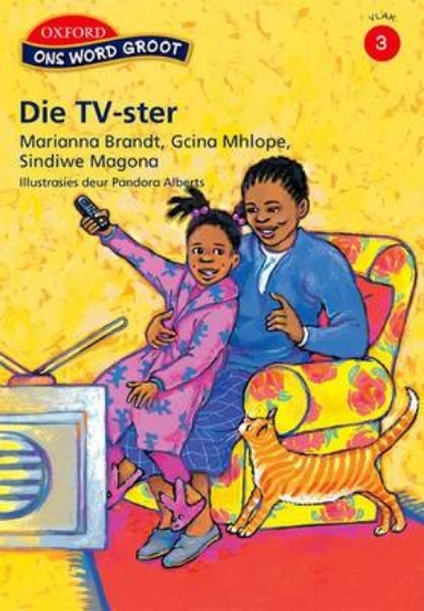 Picture of Die TV-ster