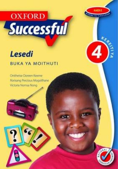 Picture of Oxford successful lesedi: Gr 4: Learner's book