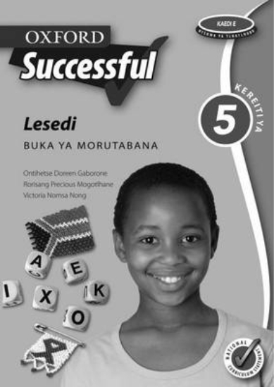 Picture of Oxford successful lesedi: Gr 5: Teacher's book