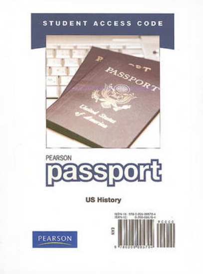 Picture of Pearson Passport -- Standalone Access Card -- for