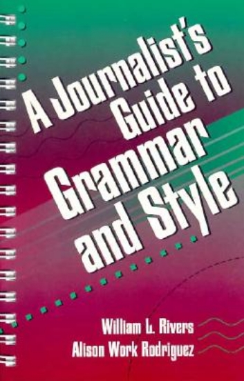 Picture of A Journalist's Guide to Grammar and Style