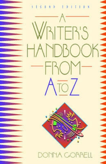 Picture of Writer's Handbook from A to Z