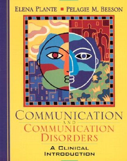 Picture of Communication and Communication Disorders