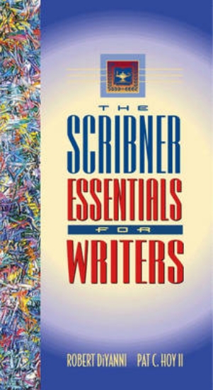 Picture of The Scribner Essentials for Writers