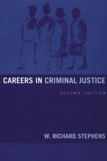 Picture of Careers in Criminal Justice