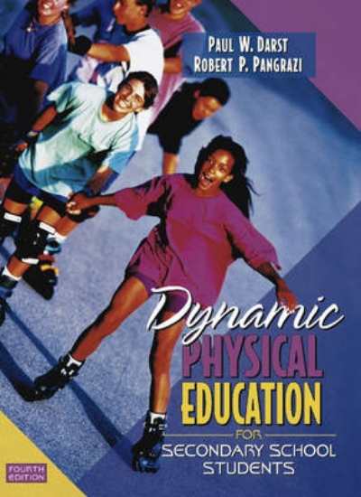 Picture of Dynamic Physical Education for Secondary School St