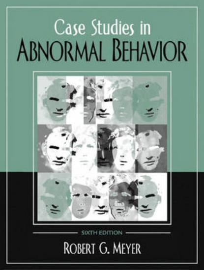 Picture of Case Studies in Abnormal Behavior