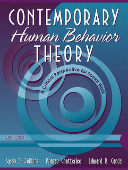 Picture of Contemporary Human Behavior Theory