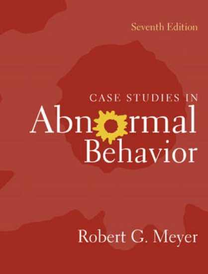Picture of Case Studies in Abnormal Behavior