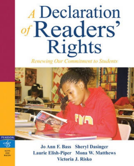 Picture of A Declaration of Readers' Rights