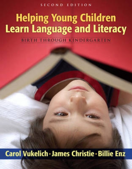 Picture of Helping Young Children Learn Language and Literacy