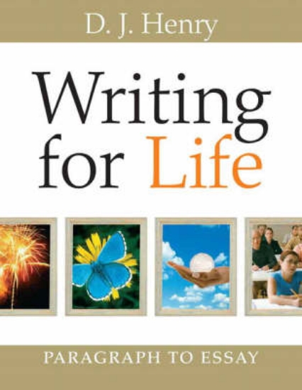 Picture of Writing for Life