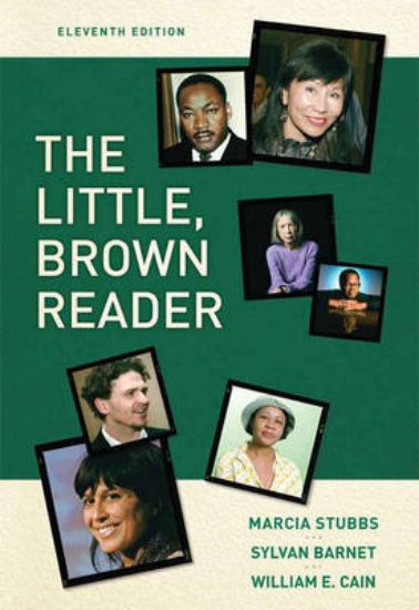Picture of The Little Brown Reader