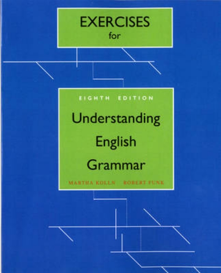 Picture of Understanding English Grammar: Exercise Book for U