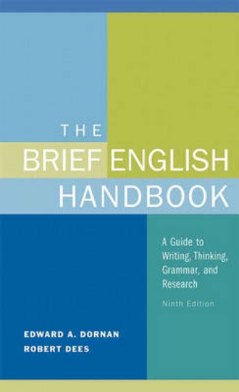 Picture of Brief English Handbook