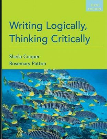 Picture of Writing Logically, Thinking Critically