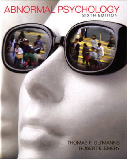 Picture of Abnormal Psychology