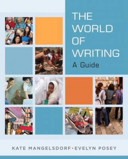 Picture of The World of Writing