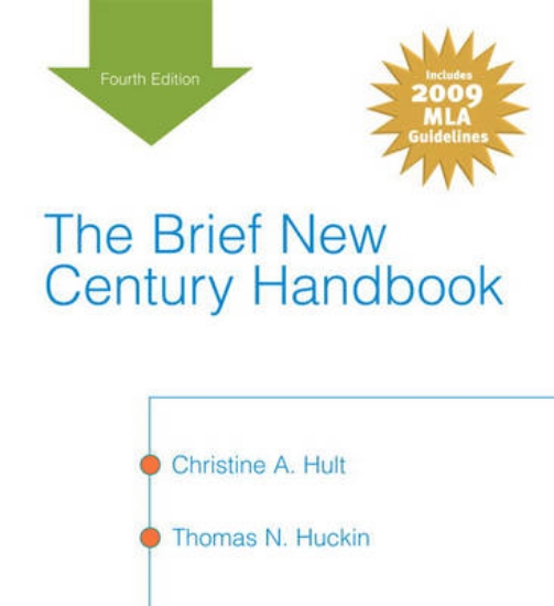 Picture of Brief New Century Handbook, The, MLA Update Editio