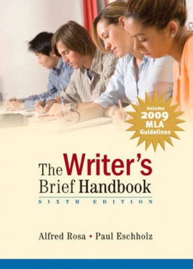 Picture of Writer's Brief Handbook, The, MLA Update Edition