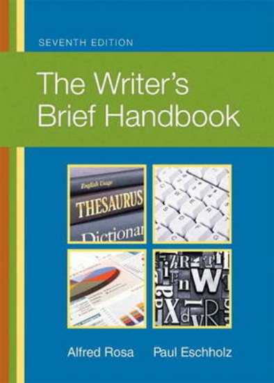 Picture of Writer's Brief Handbook, The