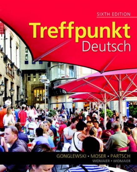 Picture of Treffpunkt Deutsch