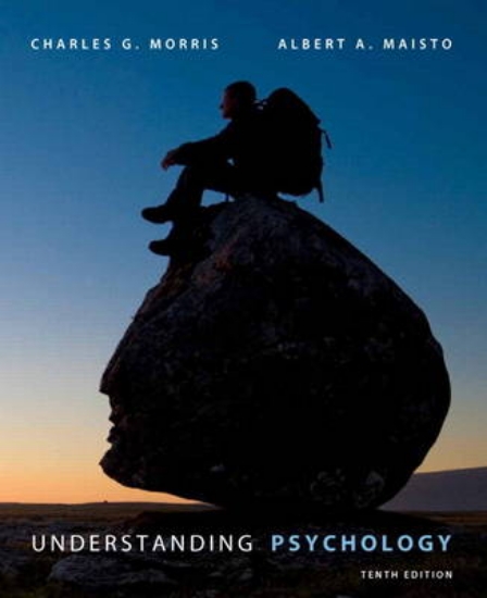 Picture of Understanding Psychology Plus New MyPsychLab with