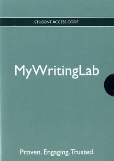 Picture of MyLab Writing Generic without Pearson eText -- Val