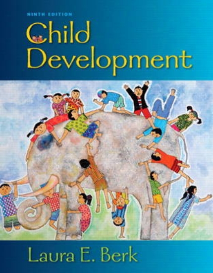 Picture of Child Development Plus New MyDevelopmentLab with E
