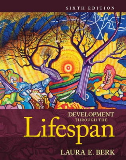 Picture of Development Through the Lifespan Plus NEW MyDevelo