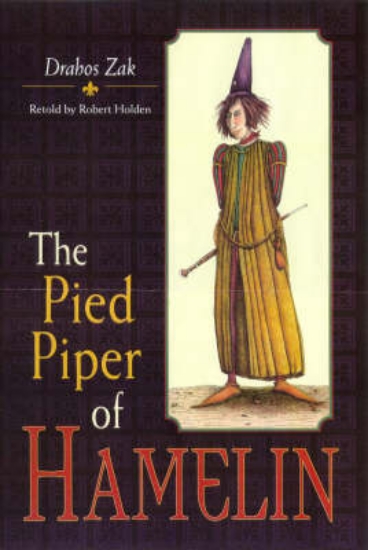Picture of The Pied Piper of Hamelin